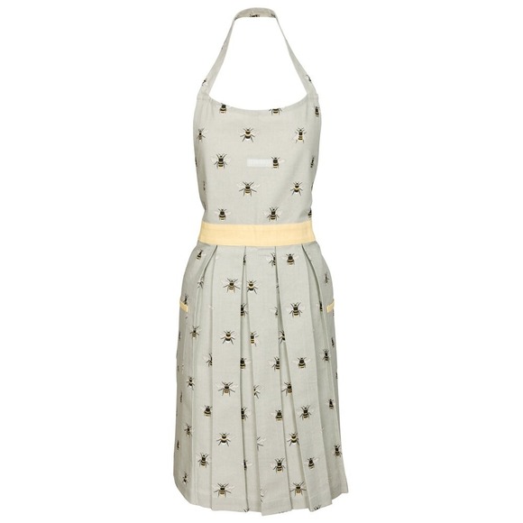 New Bee Sophie Allport Vintage Style Adult Apron - Picture 1 of 2
